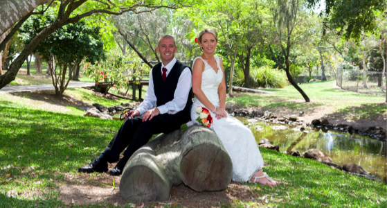 Brooke & Reece – Testimonial {Gold Coast Wedding Celebrant – Kim-Maree Summers}